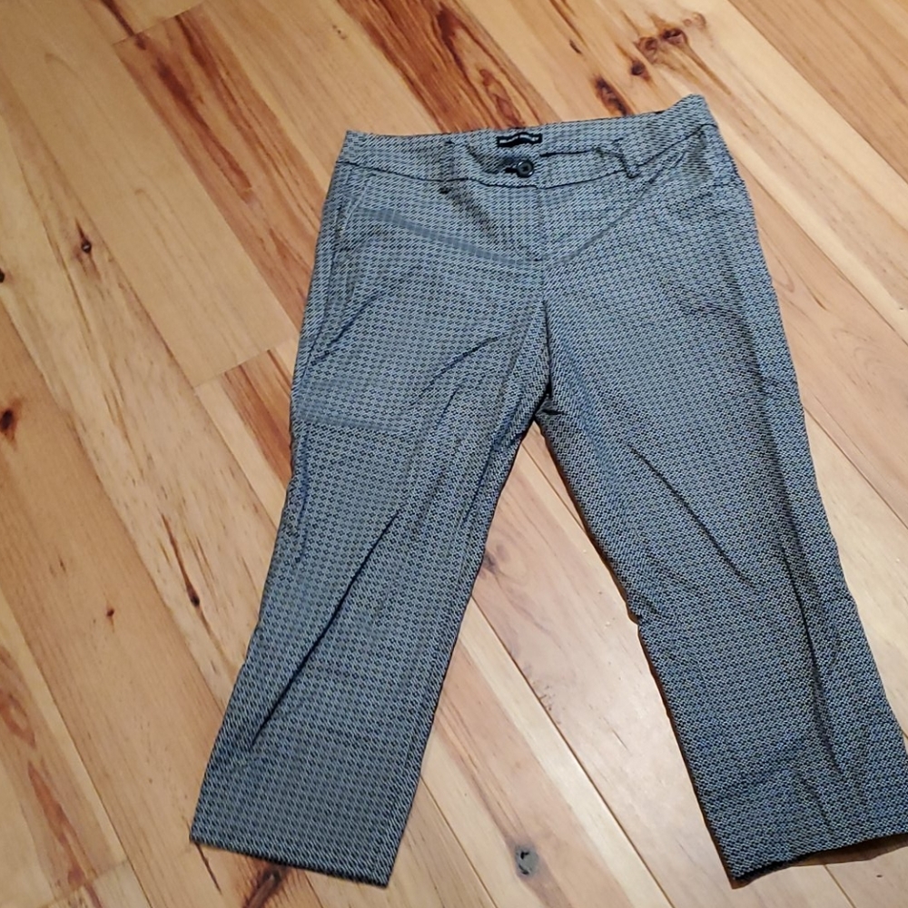 Hilary Radley Capris